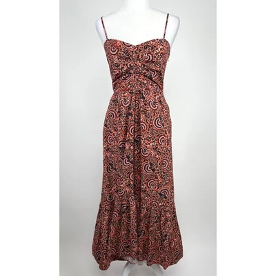 A.L.C. Lilah A-Line Maxi Dress Size 8  - Image 1 of 4