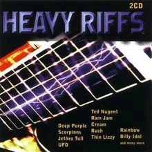 Heavy Riffs von Various | CD | Zustand sehr gut - Bild 1 von 2