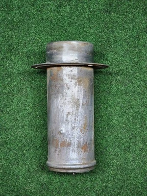 Ford F350 1985-90 doble diésel cuello de llenado de combustible tanque trasero OEM  Foto 1 de 4