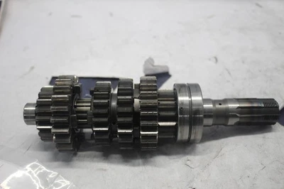 CONJUNTO DE CONTRAEJE CON ENGRANAJES 14T 24120-35F00 2005 SUZUKI GSX-R600 Foto 1 de 4