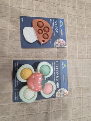 Itzy Ritzy Toy And Teether Foto 1 de 4