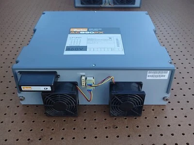 MÓDULO DE SALIDA UNIDAD CD PARKER AC890PX, LA471175U500  Foto 1 de 4