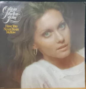 Olivia Newton-John – Have You Never Been Mellow - 1975 LP record VG+, cover VG - Picture 1 of 3
