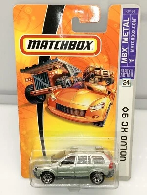 Matchbox Superfast / MB 674 - Volvo XC90 - Model SUV x1 - Image 1 of 4