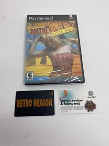 Britney's Dance Beat (Sony PlayStation 2, PS2 (sigillato) spedizione veloce - Foto 1 di 11