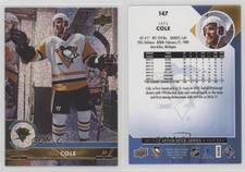 2017-18 Upper Deck Gold Rainbow Foil Ian Cole #147