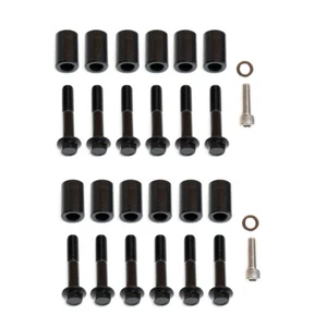 Swag 5.9L/6.7L Cummins Exhaust Manifold Bolt & Spacer Kit For 98.5-18 Dodge - Picture 1 of 1