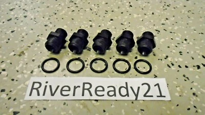 Kawasaki Electrical ebox Box Fittings Black Jet Ski 440 550 650 750 800 900 1100 - Image 1 of 2