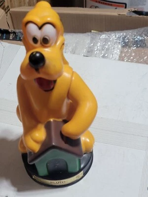 DISNEY PLUTO PIGGY BANK TCL - Image 1 of 4