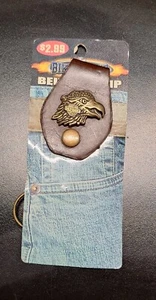 Vintage Harley Key Chain Belt Clip New - Picture 1 of 6