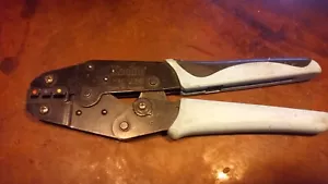 Maxi alicates de prensado Xcelite Mac-2210 hechos en Suecia - Imagen 1 de 4