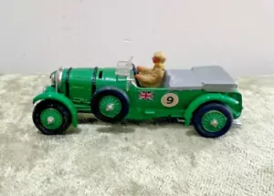 Soffiatore Spot-On n.263 Bentley 4,5 litri, più vicino al nuovo esemplare completamente originale! - Foto 1 di 10