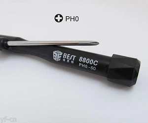 10pcs Phillips #0 PH0 Precision Screwdriver Phone Laptop Repair Tool Best 8800C - Picture 1 of 3