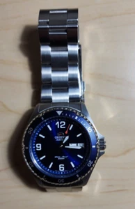 Orient "Mako II" Automatic Dive Watch, New - Picture 1 of 6