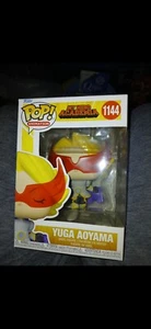 Funko Pop! My Hero Academia - YUGA AOYAMA FUNKO POP - #1144 (Vinyl Figure) - Picture 1 of 2
