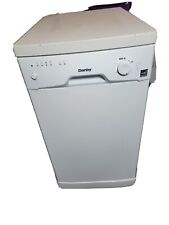 Danby 18 インチ DDW1892WP-1 ポータブル食器洗い機 6 洗浄サイクル 引き取りのみ、ペンシルベニア州