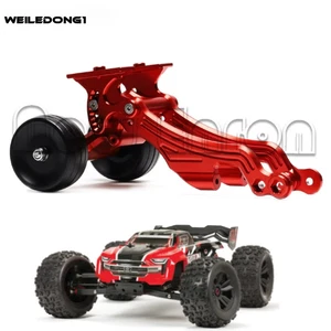 AR320366 AR320347 AR320194 Set barre impennata supporto ala posteriore per RC 1/8 ARRMA 6S - Foto 1 di 11
