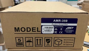 RTI Remote Technologies Inc. AMR-350 3x1 Audio Amplifier - Picture 1 of 3
