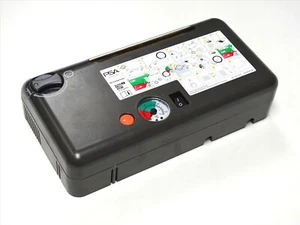 GENUINE PEUGEOT CITROEN DS VAUXHALL NEUMÁTICO KIT DE MOVILIDAD BOMBA COMPRESOR SELLADOR - Imagen 1 de 9