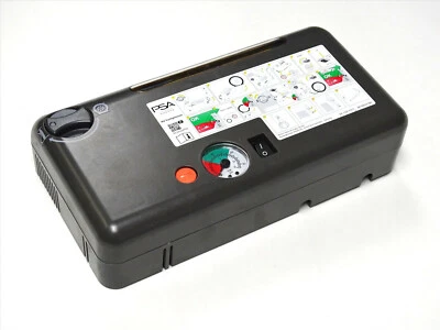 GENUINE PEUGEOT CITROEN DS VAUXHALL NEUMÁTICO KIT DE MOVILIDAD BOMBA COMPRESOR SELLADOR - Imagen 1 de 4