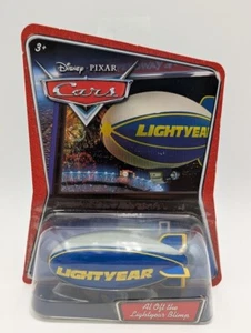 AL OFT THE LIGHTYEAR BLIMP Disney Pixar Cars Diecast Mattel NIB Goodyear - Picture 1 of 2