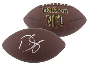 Saints Darren Sproles Authentic Signed Wilson Super Grip Nfl Football BAS Wit - Picture 1 of 4