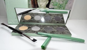 Mally Citychick Smokey Eye Kit W/ Black Eyeliner Skyscraper Eyeshadow Primer - Picture 1 of 3
