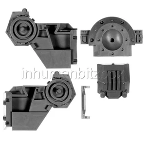 SPW01 CORPS PRIMARIS INVICTOR TACTICAL WARSUIT WARHAMMER 40000 W40K BITZ 1à5 - Picture 1 of 1