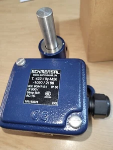 Schmersal Grenzschalter T.422-10Y - Bild 1 von 2