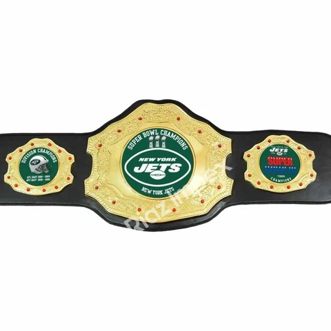 Dallas Cowboys Championship Belt Adult Size Cover