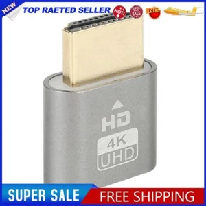 HDMI-compatible 4K DDC EDID Dummy Emulator Virtual Display for BTC Mining - Afbeelding 1 van 3