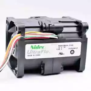 original R40W12BHCA-07J23 4cm 40x40x56mm 4056 DC12V 0.95A Server cooling fan - Picture 1 of 4