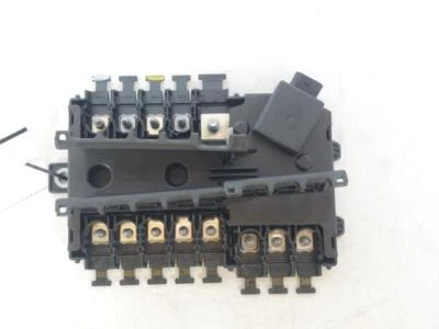 A2055402850 SCATOLA FUSIBILI MERCEDES-BENZ CLASSE C CABRIO (W205) 250d 2.2 D 16V - Immagine 1 di 3