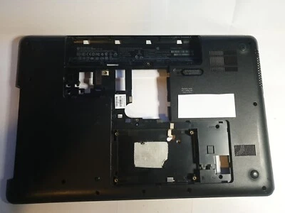 Gehäuse Unterteil Compaq CQ57 - Bild 1 von 3