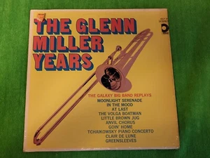 The Glenn Miller Years LP Vinyl Schallplatte, LESEN - Bild 1 von 17