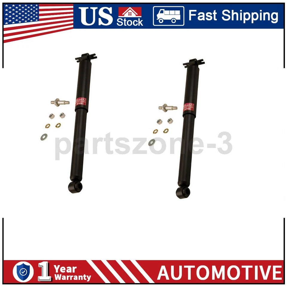 Amortiguadores y puntales KYB para GMC Sprint 5,0 L 1977 1976 1975 1974 1973 1972 1971 Foto 1 de 3