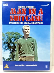 Man in a Suitcase, Vol. 1 (DVD) Region 2 Richard Bradford - Picture 1 of 4
