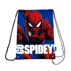 Zainetto leggero sacca scarpe Spiderman - Foto 1 di 2