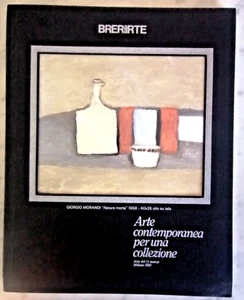 1985 CATALOGO ASTA BRERARTE n61 ARTE CONTEMPORANEA PER UNA COLLEZIONE con STIME - Imagen 1 de 3