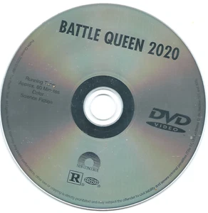 Battle Queen 2020 (DVD, 2001) Just the SCI-FI Movie Disc, FREE SHIPPING USA - Picture 1 of 6