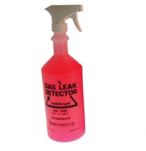 HIGH SIDE CHEMICAL MID TEMP GAS LEAK DETECT 32 OZ T'SPARYER HS23032 - Imagen 1 de 1