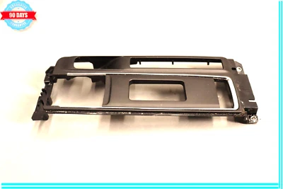 17-22 Maserati Ghibli Consola Central Frontal Borde Bisel Cubierta 670119995 Fabricante Original Foto 1 de 4