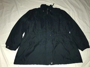 Women's Bromley Sport Vintage Blue Jacket Coat Size XL - Picture 1 of 9