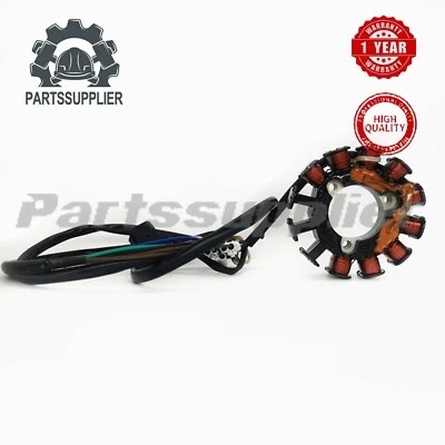 Estator para moto acuática Kawasaki 21003-3736 1999-2006 1100 STX/900 STX Foto 1 de 4