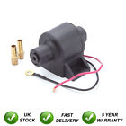 12V ELECTRIC UNIVERSAL PETROL DIESEL FUEL PUMP FACET POSIFLOW STYLE TRACTOR BOAT