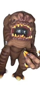 1998 KENNER 12" STAR WARS POWER OF THE FORCE ROTJ RANCOR - Bild 1 von 6