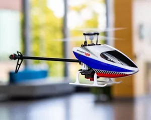 Blade InFusion 120 BNF Basic Electric Flybarless RC Helicopter w/AS3X & SAFE - Picture 1 of 11