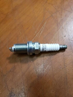 2X NGK Spark Plugs 5155 V Power Resistor FR4- Dodge B2500 Ram 1500 Dakota B1500 - Image 1 of 2