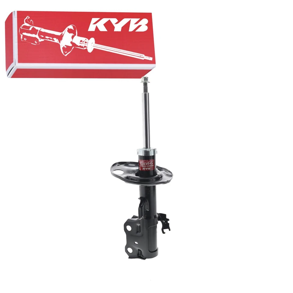 Puntal de suspensión delantero derecho KYB para Lexus CT200h 2011-2017 Foto 1 de 1