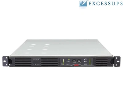 APC Smart-UPS 1000VA 670W USB & Serial RM 1U 120V Output:(4)5-15R SUA1000RM1U... - Image 1 of 4